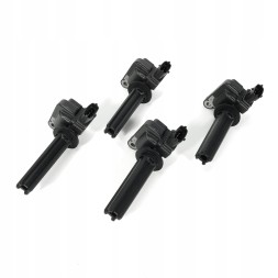 CHINA Aum 12787707 4X ignition coil saab 9-3 9-5 opel vectra cadillac oe 12787707