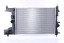 Nissens  Water cooler 630727 nissens chevrolet opel astra