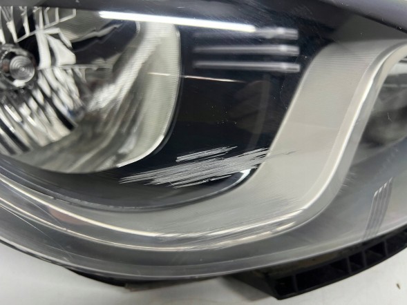 Hyundai OE VDE2745 Hyundai ix 20 lamp right front ordinary