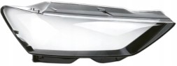 Mertt  Audi a7 4k8 2018+ right new front lampshade glass