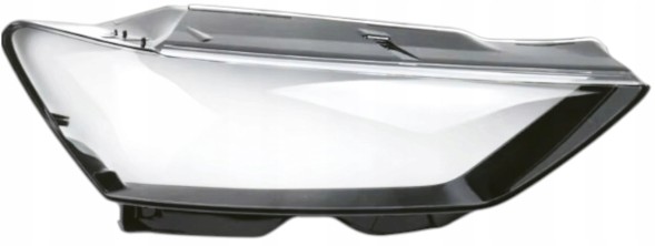 Mertt  Audi a7 4k8 2018+ right new front lampshade glass