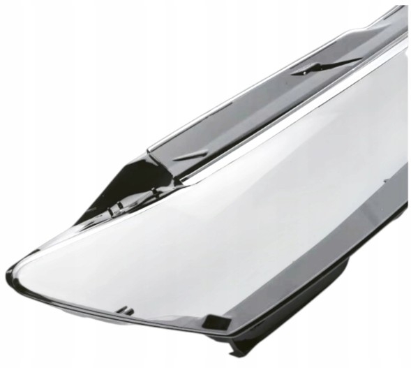 Mertt  Audi a7 4k8 2018+ right new front lampshade glass
