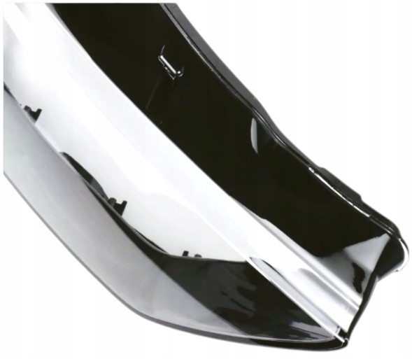 Mertt  Audi a7 4k8 2018+ right new front lampshade glass