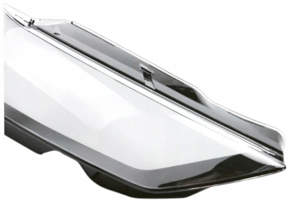 Mertt  Audi a7 4k8 2018+ right new front lampshade glass