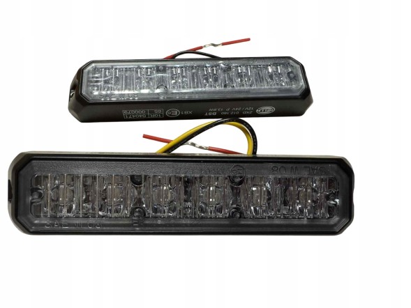 Hella 2XD 012 160-801 Warning lights hella 2xd 012 160-801