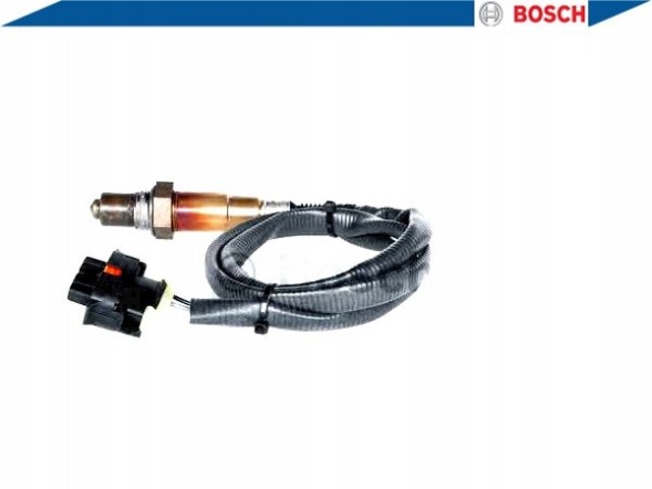 Bosch  Porsche cayenne lambda probe 4.8 06.10- bosch + driver's essential #37