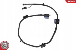 ESEN SKV 15SKV290 Front washer nozzle ; bmw 5 ; 61667205117