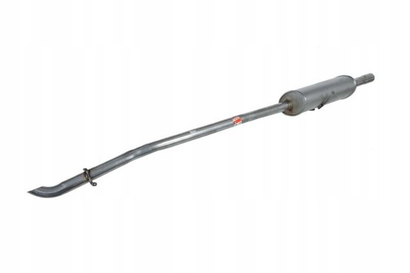 Bosal  Exhaust system silencer rear mercedes vaneo (414) 1.7d 02.02-07.05