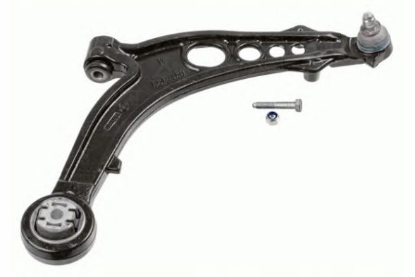 Lemforder LEM38038 01(iMOTO) Control arm fiat front idea musa ypsilon 03- pr lemfor + driver's essential #37