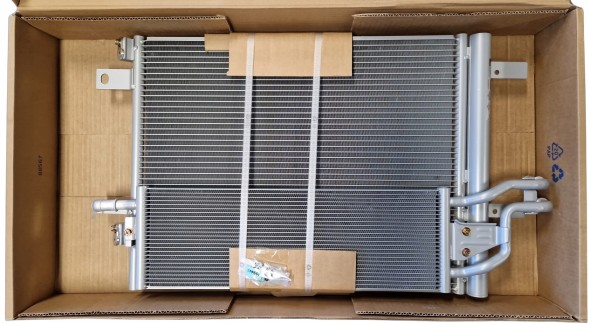 AC 67852694 Air conditioning cooler / battery citroen c5 aircross 2018 - 9818195180