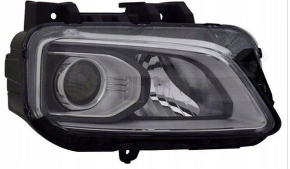 TYC  Tyc 20-16911-05-2 headlamp headlamp pr tyc