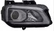 TYC  Tyc 20-16911-05-2 headlamp headlamp pr tyc