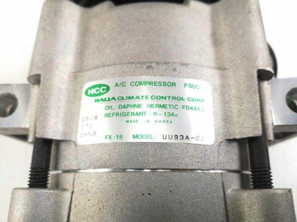 Hyundai OE  Compressor air conditioning compressor hyundai coupe sonata 97701-34000