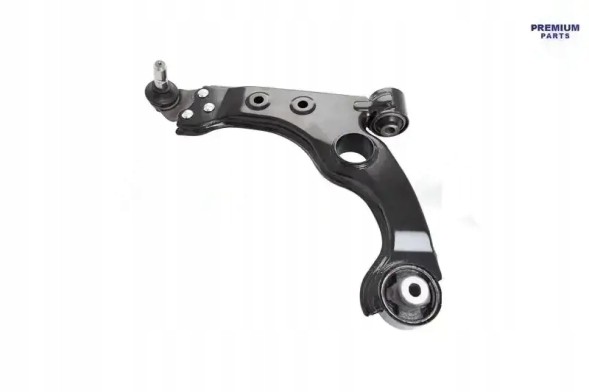 Sidem 35072 Control arm left front cross 35072 sidem