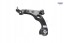 Sidem 35072 Control arm left front cross 35072 sidem