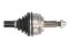 POINT GEAR PNG76108 Drive axle/shaft - point gear png76108