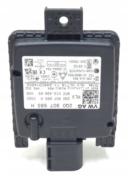 Audi OE 2Q0907685H Audi VW Radar belt assistant audi vw 2q0907685h