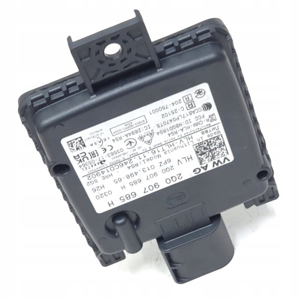Audi OE 2Q0907685H Audi VW Radar belt assistant audi vw 2q0907685h