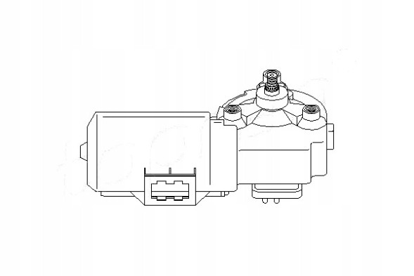 Topran 400 472 Topran 400 472 wiper motor
