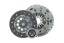 Aisin KH-076 Set of clutch bearing thrust disc pressure