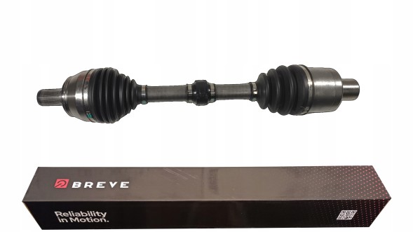BRV B1792 Half axle left right mercedes (h243) eqa 250 300 4-matic 350 4-matic new