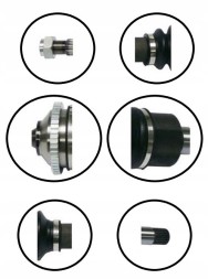 BRV B1792 Half axle left right mercedes (h243) eqa 250 300 4-matic 350 4-matic new