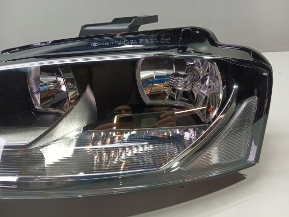 Audi OE 8P0941003BL New lamp left front audi a3 8p0941003bl