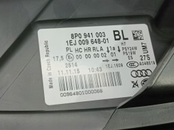 Audi OE 8P0941003BL New lamp left front audi a3 8p0941003bl