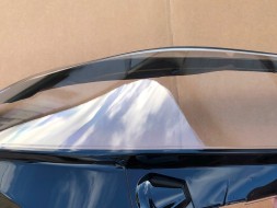 WOLLER Headlight glass lampshade right front for bmw 1 f40 2019-2021