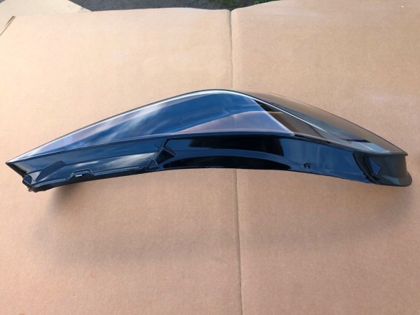 WOLLER  Headlight glass lampshade right front for bmw 1 f40 2019-2021