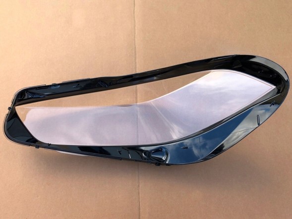 WOLLER  Headlight glass lampshade right front for bmw 1 f40 2019-2021