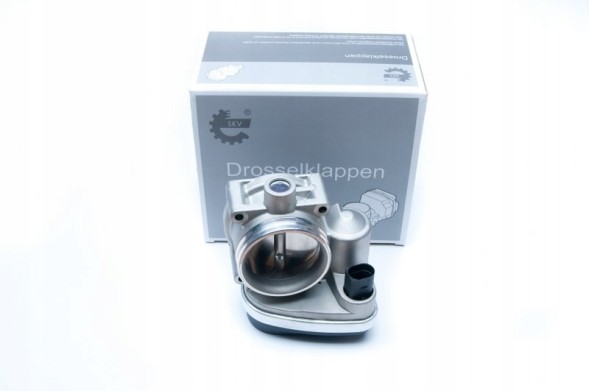 ESEN SKV 12SKV050 Bmw 1 (e87) 3 (e46 e90) air throttle ; 13541439224