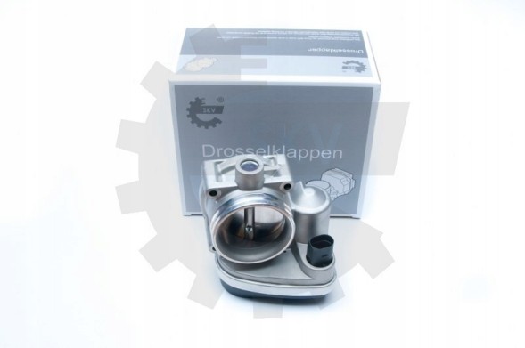 ESEN SKV 12SKV050 Bmw 1 (e87) 3 (e46 e90) air throttle ; 13541439224