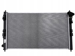 Radiator radio35465 Water cooler citroen c4 aircross 12- 1.8 hdi 1611728280