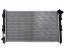 Radiator radio35465 Water cooler citroen c4 aircross 12- 1.8 hdi 1611728280
