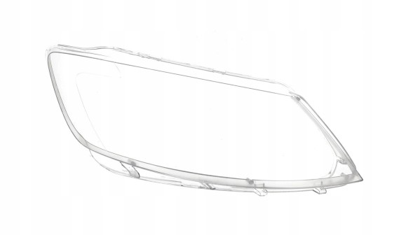 DParts Klosz reflektora Seat Alhambra 7N5 prawy (2010-2022) Lampshade reflector glass - seat alhambra 7n5 10-22 right