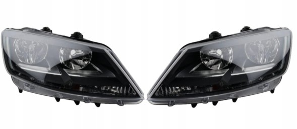 DParts Klosz reflektora Seat Alhambra 7N5 prawy (2010-2022) Lampshade reflector glass - seat alhambra 7n5 10-22 right