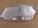 WOLLER L.169/383.+L.169/384. Headlight glass shades left right front for mercedes benz a w176 2012-2015