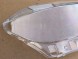 WOLLER L.169/383.+L.169/384. Headlight glass shades left right front for mercedes benz a w176 2012-2015