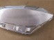WOLLER L.169/383.+L.169/384. Headlight glass shades left right front for mercedes benz a w176 2012-2015