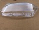 WOLLER L.169/383.+L.169/384. Headlight glass shades left right front for mercedes benz a w176 2012-2015