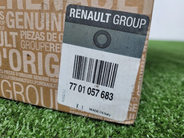 Renault OE 7701057683 Blower nagrz.R kangoo i
