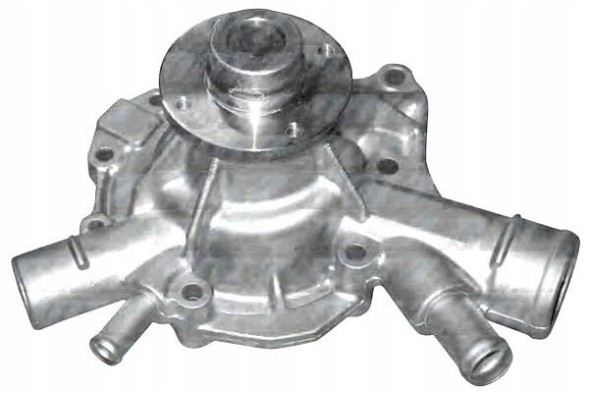 Dolz PRO/M223 DOL Water pump mercedes dolz + collision assistant #34