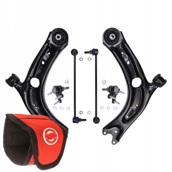 Master-Sport Germany 37212-KIT-MSM Set suspension kit front 37212-kit-ms