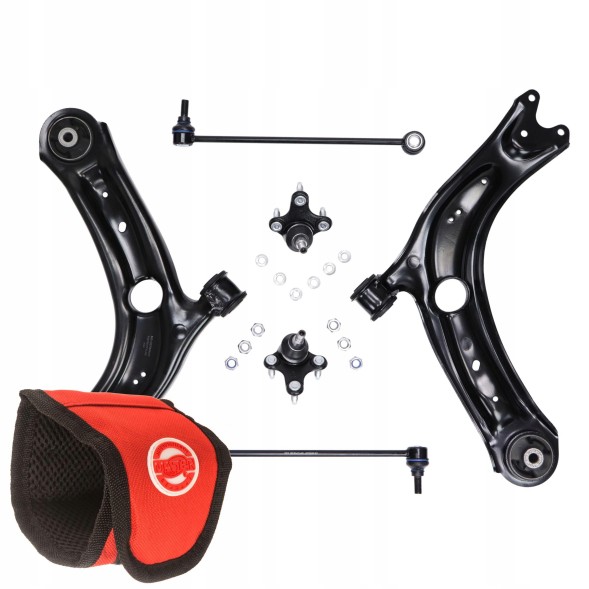 Master-Sport Germany 37212-KIT-MSM Set suspension kit front 37212-kit-ms