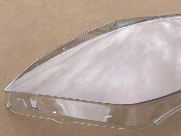 WOLLER X1 F48 X1 F49 2016-2018 LP Lamp headlight lamp shade set for bmw x1 f48 f49 2016-18