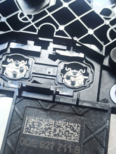 CHINA P173500 P173600 10668 10666 czujnik ciśnienia skrzyni Pressure sensor 0de dq380 dq381 dq500 725.0 p1735 p1736