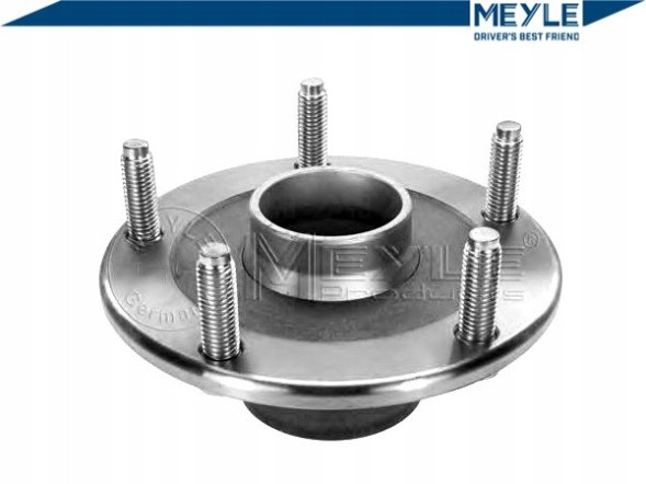 Meyle PRO/714 752 0000 MEY Wheel bearing ford rear transit without abs 00- meyle + collision assistant #34