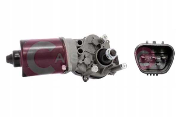 Casco CWM33104AS Wiper motor front cr-v iii 07- pcs casco casco
