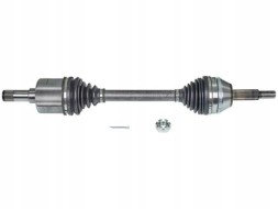 Meyle Drive axle - meyle 714 498 0056